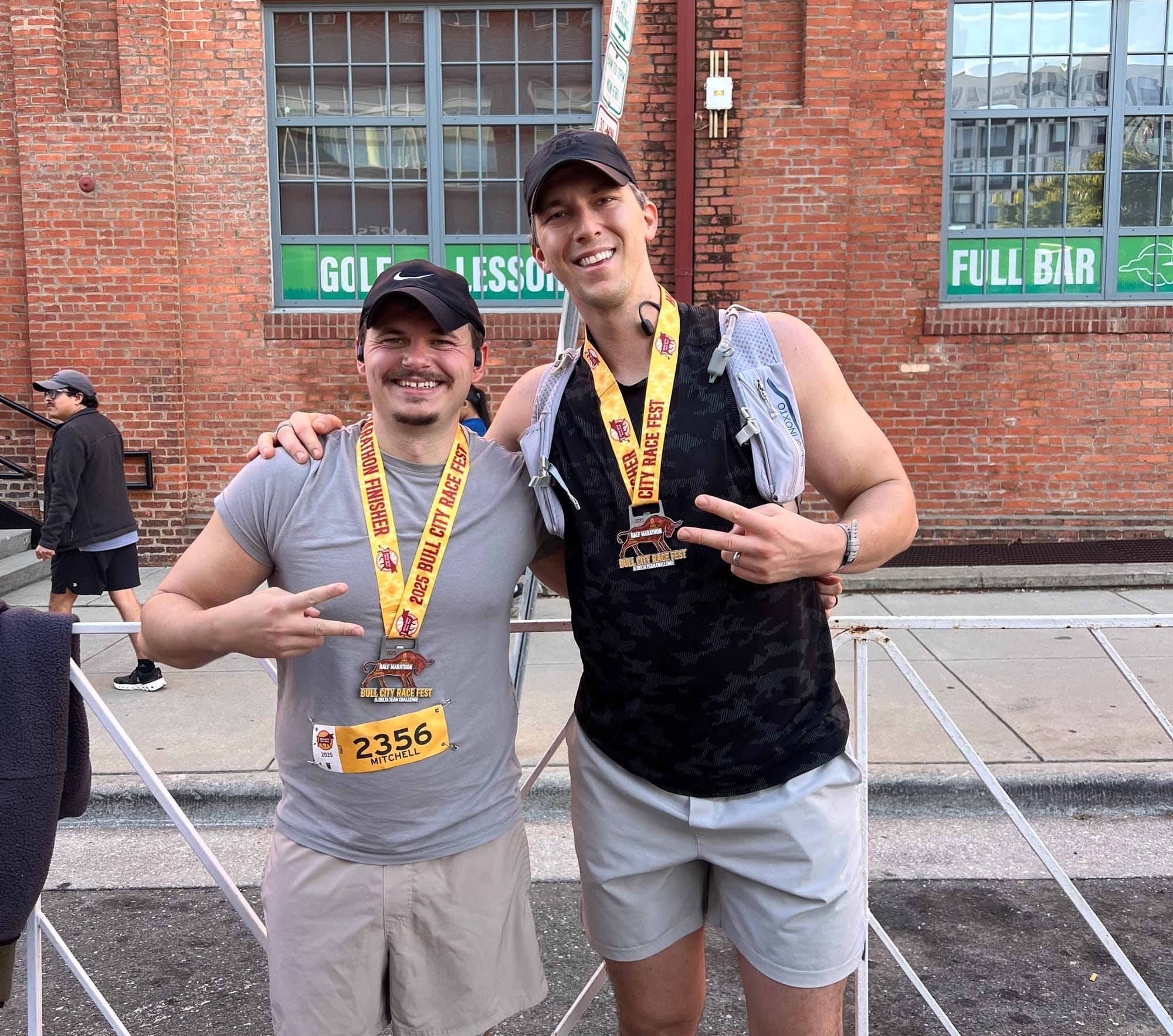 I Ran A Half Marathon Without Training